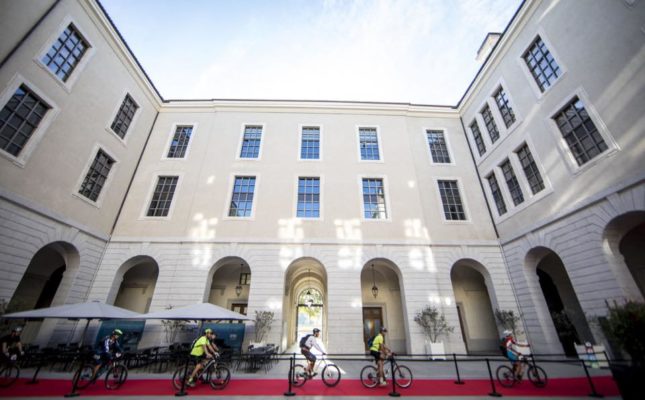 Grand hôtel Dieu - Lyon Free Bike 2019